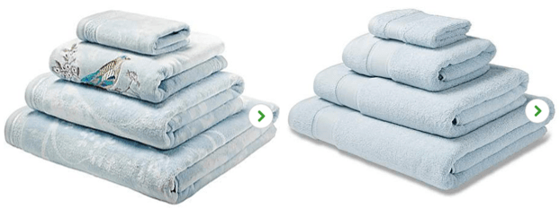 towels sets