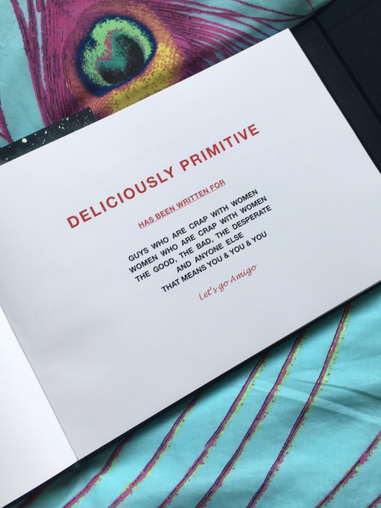 Deliciously Primitive Book Review* Life With Ktkinnes